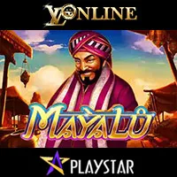 slot Mayalu PlayStar